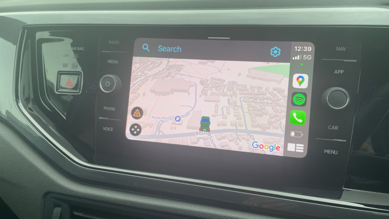 Volkswagen Polo 1.0 TSI 95 R-Line 5dr Petrol Hatchback